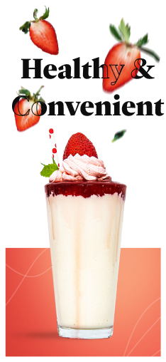 Healthy & Convenient