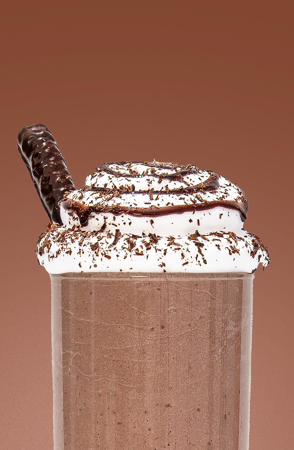a keto chow shake