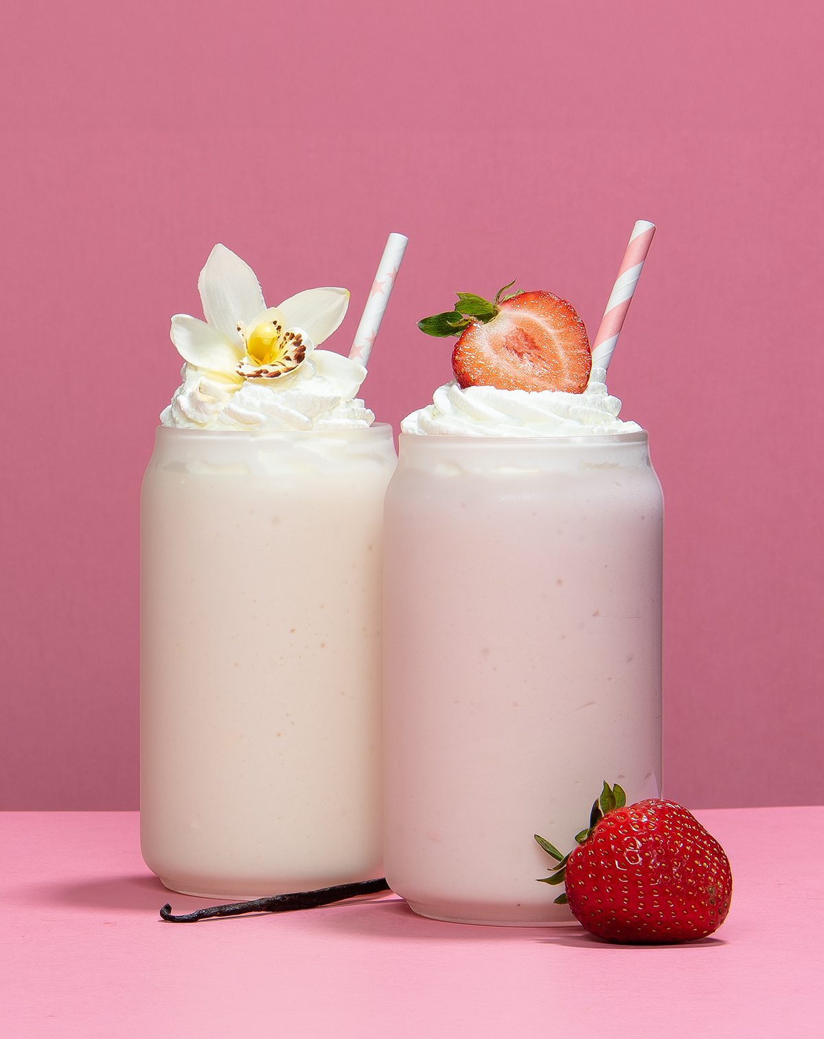 Two shakes