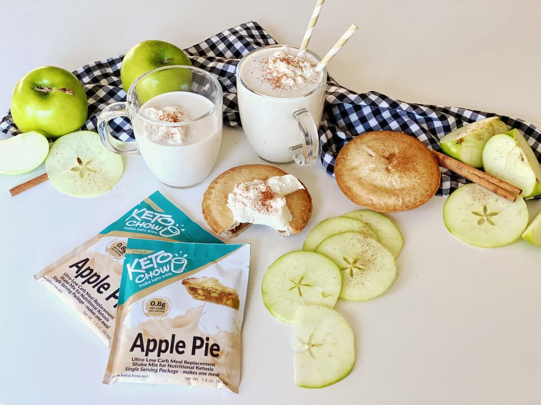 Apple pie single meals
