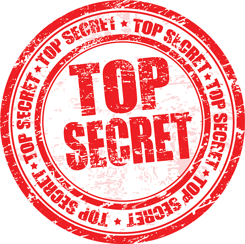 Top Secret