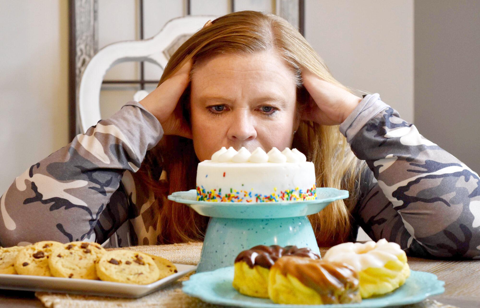 what it means when you crave sugar on keto