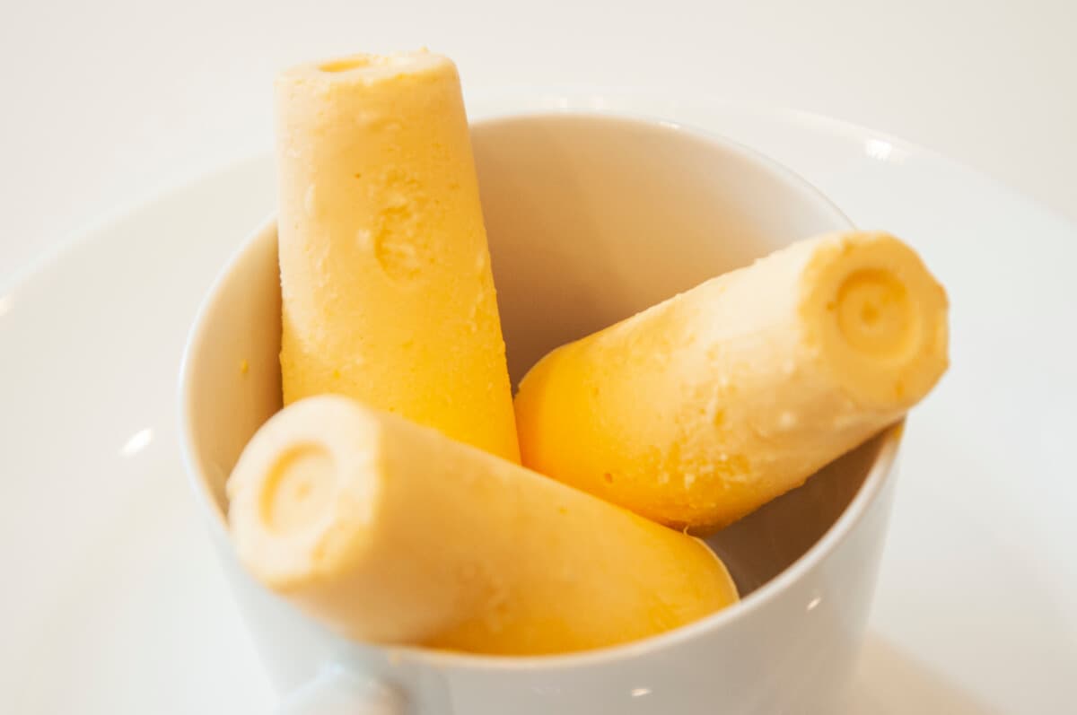 orange cream creamsicles