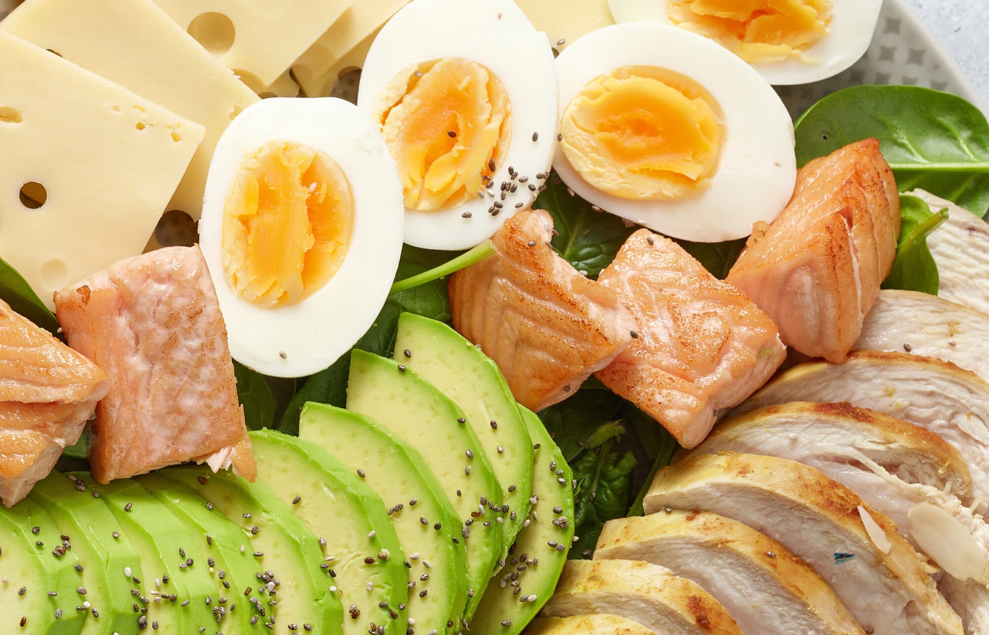 delicious foods to eat on the keto diet