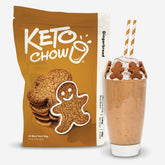 Gingerbread Keto Chow bulk bag