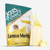 Lemon Meringue bulk bag and shake