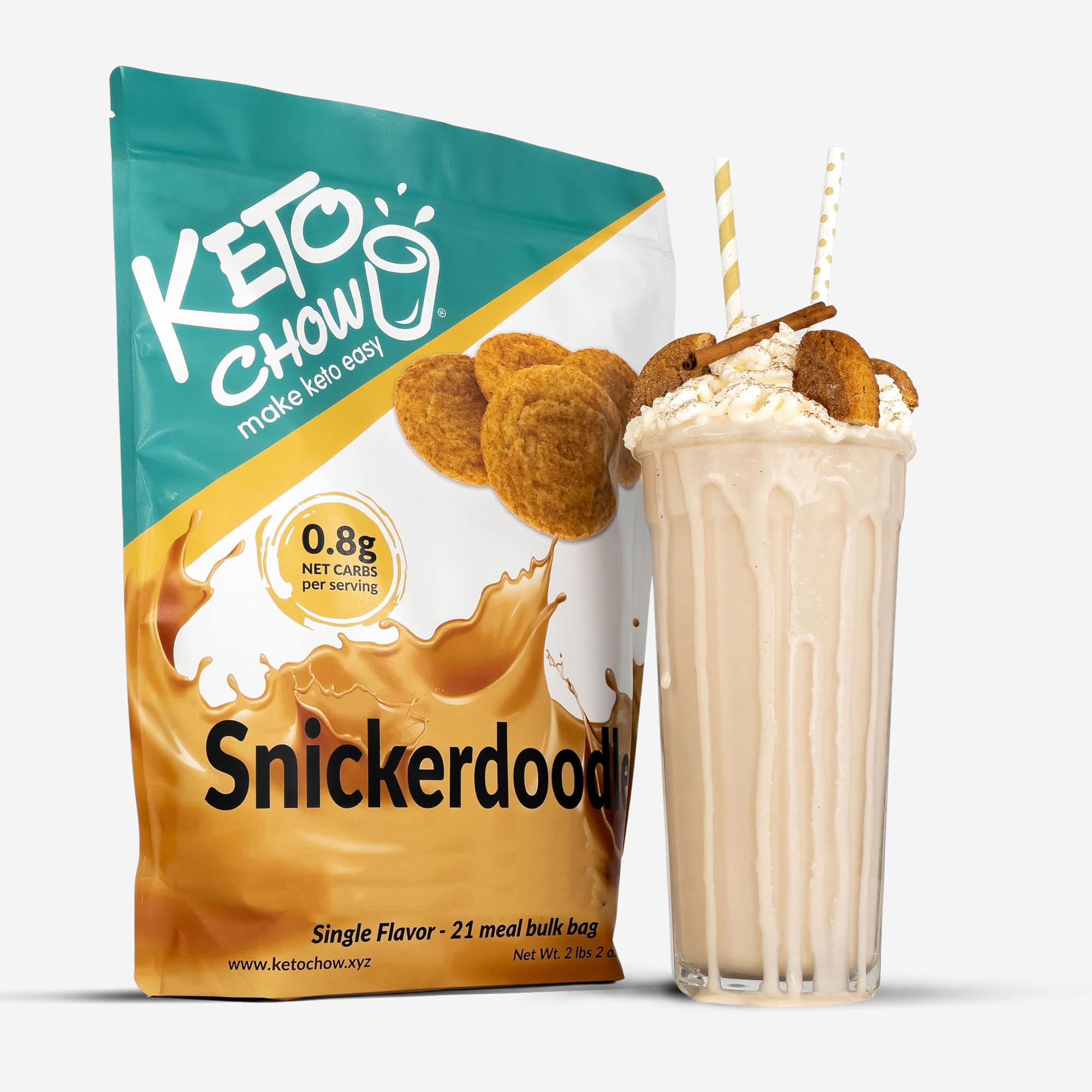 Snickerdoodle 21-Meal Bag