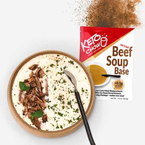 Beef Soup Base Single Meal Packet