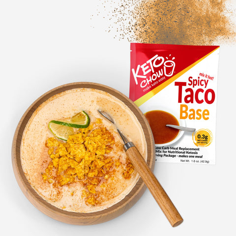 Spicy Taco Soup Single Meal Packet