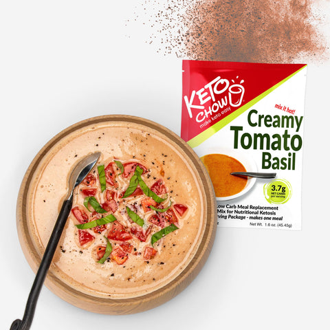 Creamy Tomato Basil Single Meal Packet