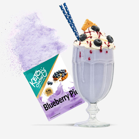 Blueberry Pie Single Meal Packet