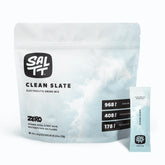 Package Front of 30 Stick Bag of Clean Slate