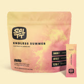 Package Front of 30 Stick Bag of Endless Summer