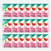 21 Strawberry Go Packs