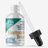 Electrolyte Drops bottle with dropper