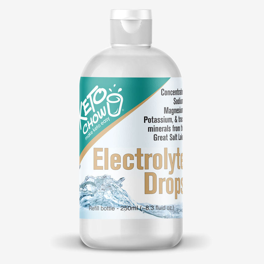 Electrolyte Drops Refill 250ml