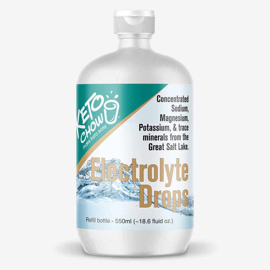 Electrolyte Drops large bottle