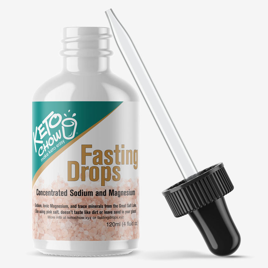 Fasting Drops 120ML with dropper
