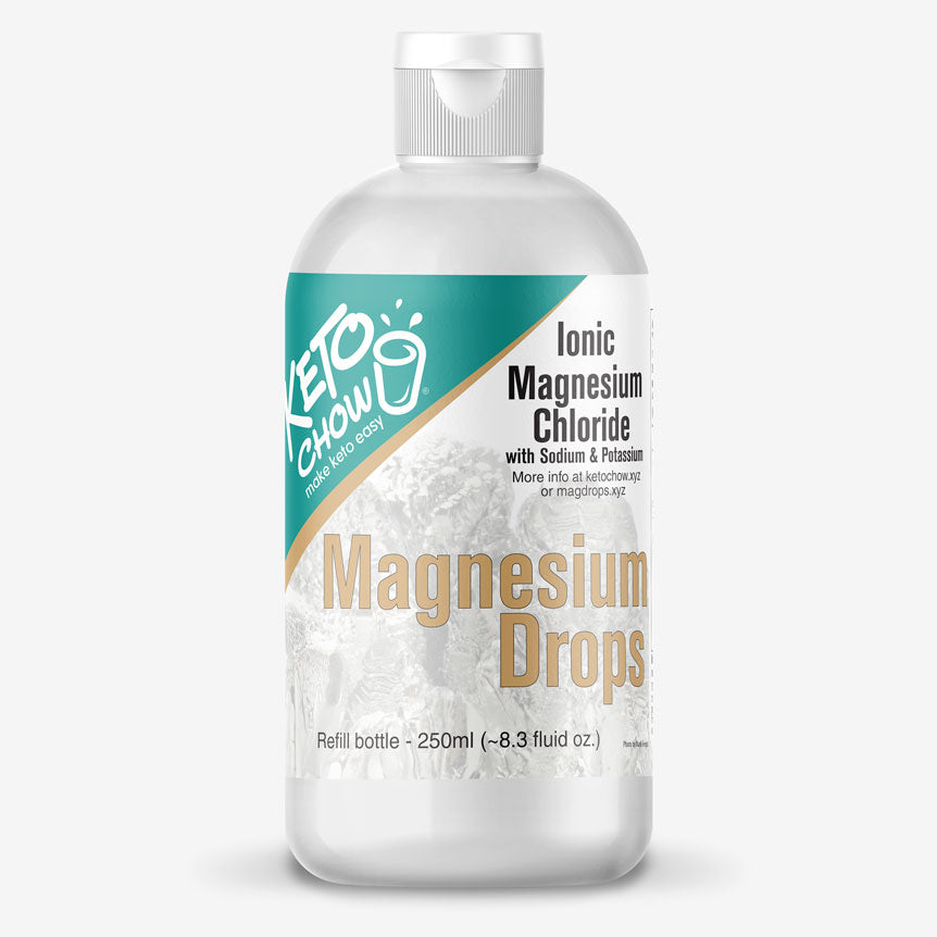 Magnesium Drops Refill 250ml