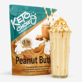 Peanut Butter Keto Chow Bulk Meal Bag
