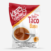 Spicy Taco Soup Keto Chow bulk bag